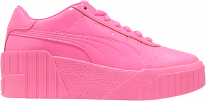 (Women) Puma Cali Wedge PP 'Luminous Pink' 373904-01 (Women) Puma Cali Wedge PP 'Luminous Pink' 373904-01