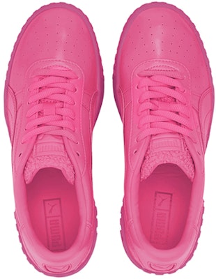 (女性)Puma Cali Wedge PP '耀眼粉紅色' 373904-01 Lookbook (女性)Puma Cali Wedge PP '耀眼粉紅色' 373904-01
