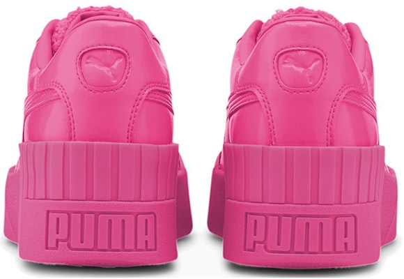 (女性)Puma Cali Wedge PP '耀眼粉紅色' 373904-01 Shop (女性)Puma Cali Wedge PP '耀眼粉紅色' 373904-01