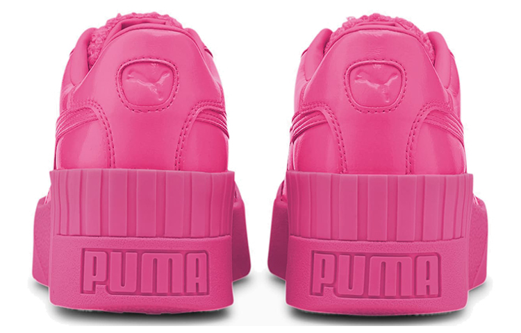 Shop (W) Puma Cali Wedge PP ''Rosa Luminoso'' 373904-01