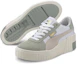 Purchase (W) Puma Cali Wedge Plateauschuhe Weiß/Grün/Rosa Damen Sneakers 374107-02