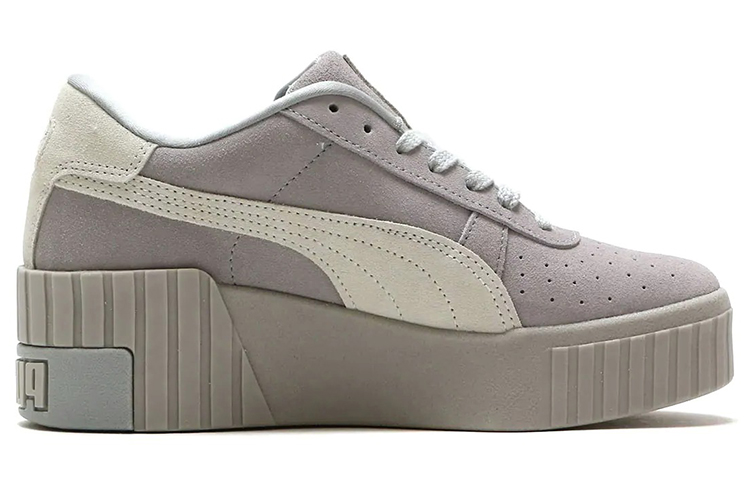 Order (W) Puma Cali Wedge Tonal 'Kelabu' 385248-02