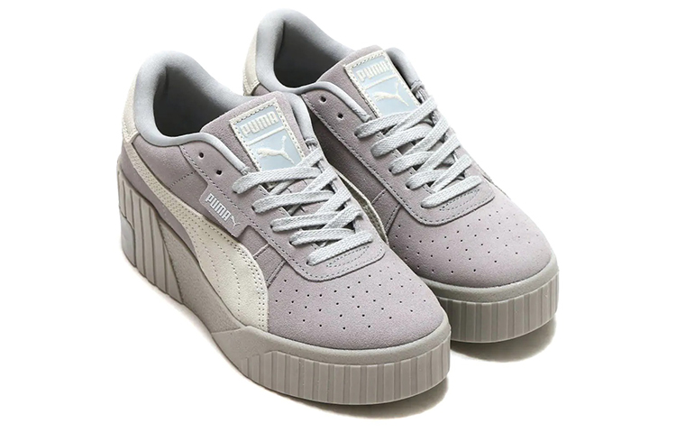 Lookbook (W) Puma Cali Wedge Tonal 'Kelabu' 385248-02