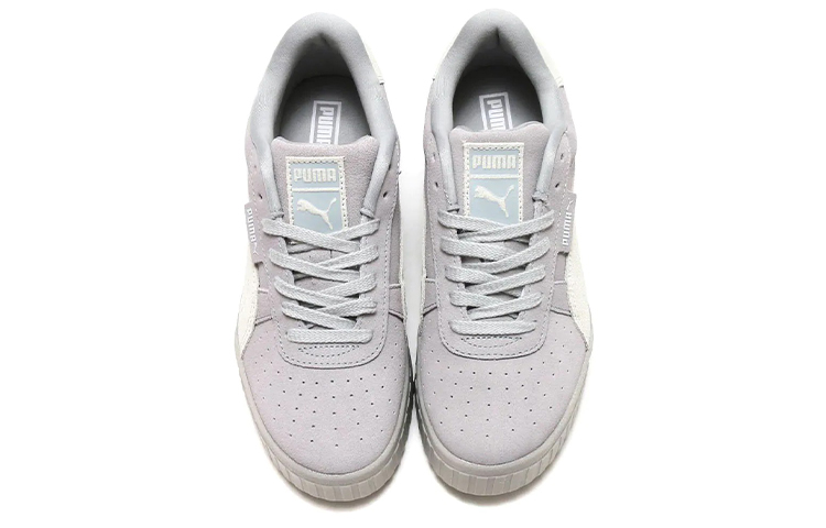 Shop (W) Puma Cali Wedge Tonal 'Kelabu' 385248-02