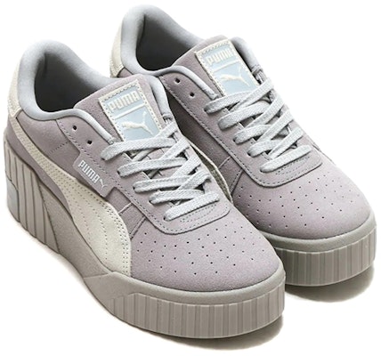 (Women) Puma Cali Wedge Tonal 'Grey' 385248-02 Lookbook (Women) Puma Cali Wedge Tonal 'Grey' 385248-02