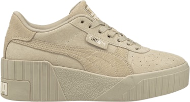 (Women) Puma Cali Wedge Tonal 'Peyote' 381123-02 (Women) Puma Cali Wedge Tonal 'Peyote' 381123-02