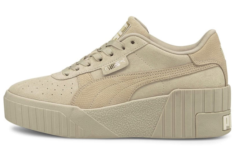 (Women) Puma Cali Wedge Tonal 'Peyote'  381123-02