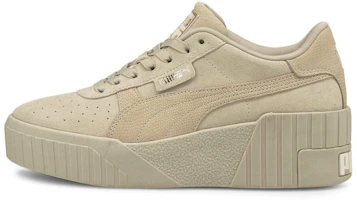 (Women) Puma Cali Wedge Tonal 'Peyote' 381123-02 (Women) Puma Cali Wedge Tonal 'Peyote' 381123-02