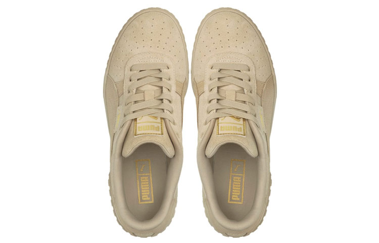 Lookbook (W) Puma Cali Wedge Tonal ''Peyote'' Donna 381123-02