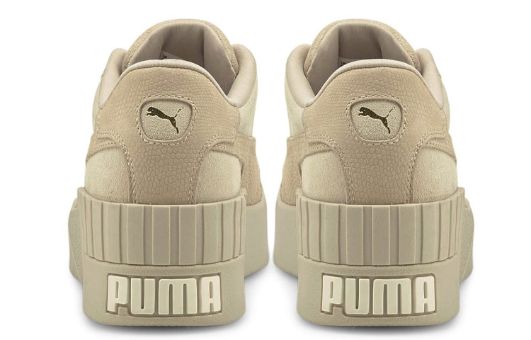 Shop (W) Puma Cali Wedge Tonal ''Peyote'' Donna 381123-02