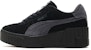 (W) Kasut Sukan Kasual Puma Cali Wedge Rendah Hitam 385248-03