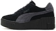 Buy (W) Kasut Sukan Kasual Puma Cali Wedge Rendah Hitam 385248-03