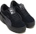 (W) Kasut Sukan Kasual Puma Cali Wedge Rendah Hitam 385248-03