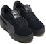 Shop (W) Kasut Sukan Kasual Puma Cali Wedge Rendah Hitam 385248-03