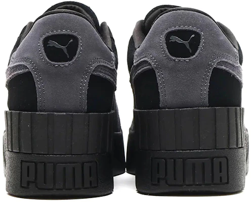 (W) Puma Cali Wedge Tonal Baskets Skateboard Bas Noir Femme 385248-03 Purchase (W) Puma Cali Wedge Tonal Baskets Skateboard Bas Noir Femme 385248-03