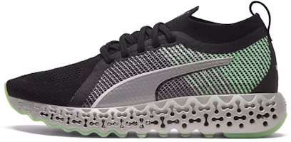 (Women) Puma Calibrate Runner 'Black Elektro Green' 194768-02 (Women) Puma Calibrate Runner 'Black Elektro Green' 194768-02