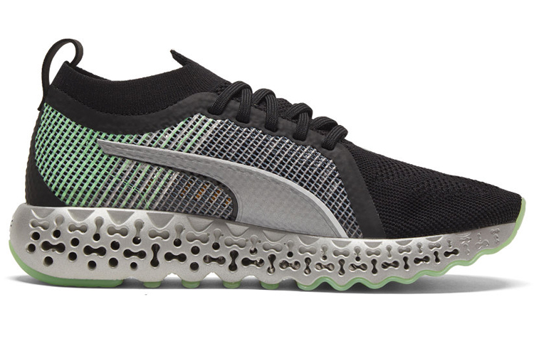 Order (W) Puma Calibrate Runner ''Nero Elektro Verde'' 194768-02