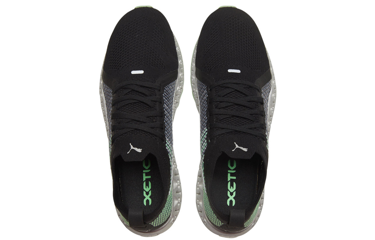 Shop (W) Puma Calibrate Runner ''Nero Elektro Verde'' 194768-02