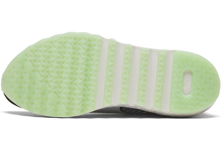 Details for (W) Puma Calibrate Runner ''Nero Elektro Verde'' 194768-02