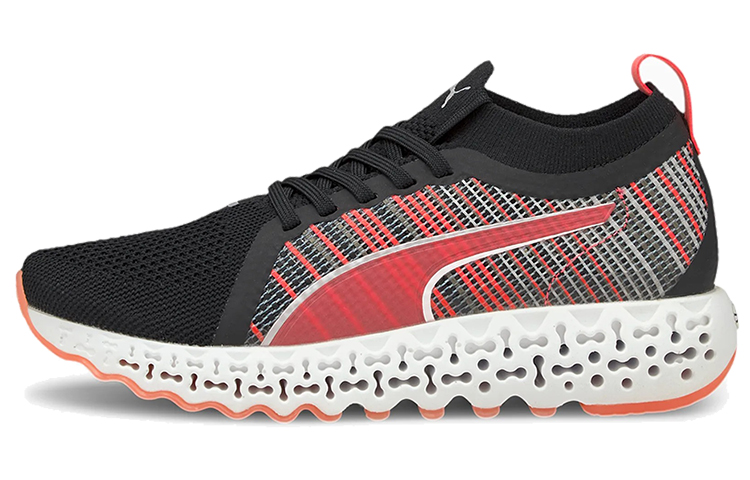 (Women) Puma Calibrate Runner 'Black Pink'  194768-04