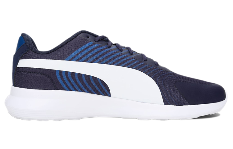 Order (W) Puma Calibrate Runner ''Blauw Comfort'' 385107-01