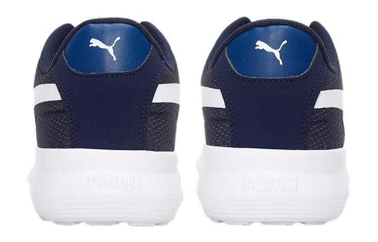 Lookbook (W) Puma Calibrate Runner ''Blauw Comfort'' 385107-01