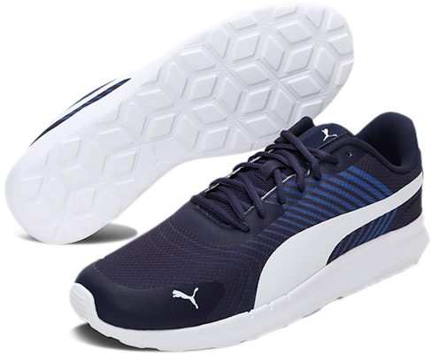 (W) プーマ キャリブレート ランナー "ブルーコンフォート" 385107-01 Shop (W) プーマ キャリブレート ランナー "ブルーコンフォート" 385107-01