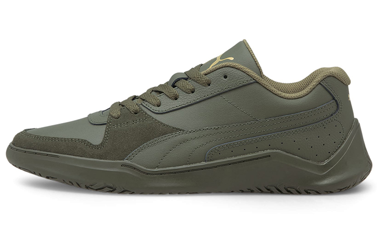 (Women) Puma Calibrate Runner 'Dark Green' 374741-05