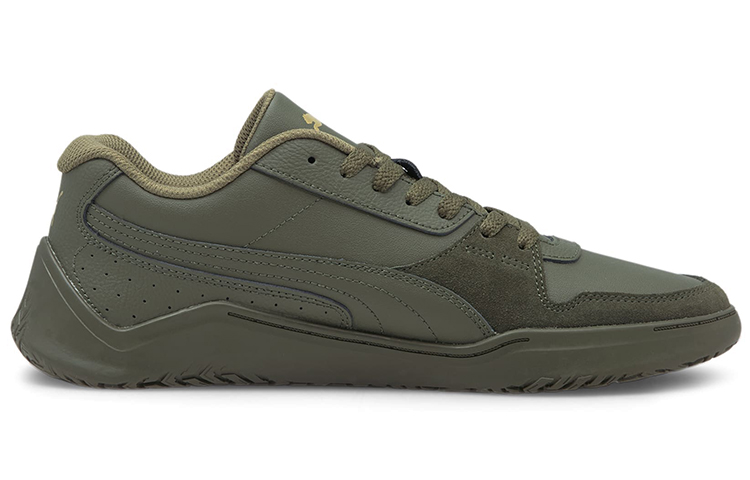 Order (W) Puma Calibrate Runner ''Vert Foncé'' 374741-05