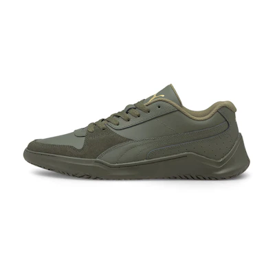 (W) Puma Calibrate RNNR 'Dark Green'