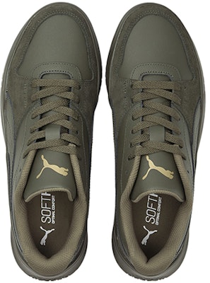 Puma DC Past 女式 深綠 跑步鞋 Lookbook Puma DC Past 女式 深綠 跑步鞋