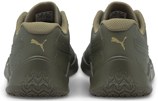 Puma DC Past 女式 深綠 跑步鞋 Shop Puma DC Past 女式 深綠 跑步鞋