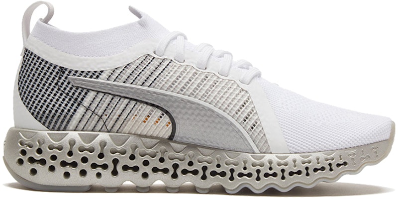 (W) 푸마 캘리브레이트 러너 '화이트 그레이' 194768-01 Order (W) 푸마 캘리브레이트 러너 '화이트 그레이' 194768-01