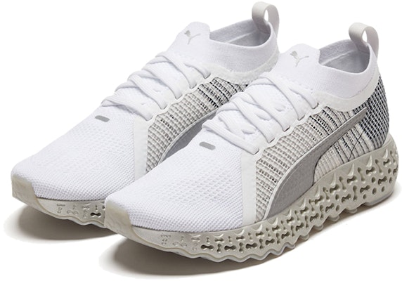 (W) 푸마 캘리브레이트 러너 '화이트 그레이' 194768-01 Lookbook (W) 푸마 캘리브레이트 러너 '화이트 그레이' 194768-01