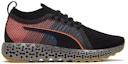 Order Puma Calibrate Runner Mono 女款 黑橙灰 低筒訓練鞋