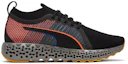 Order (W) Puma Calibrate Runner Noir/Orange/Gris Baskets Basses Homme/Femme 194769-01