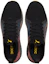 Shop (W) Puma Calibrate Runner Noir/Orange/Gris Baskets Basses Homme/Femme 194769-01