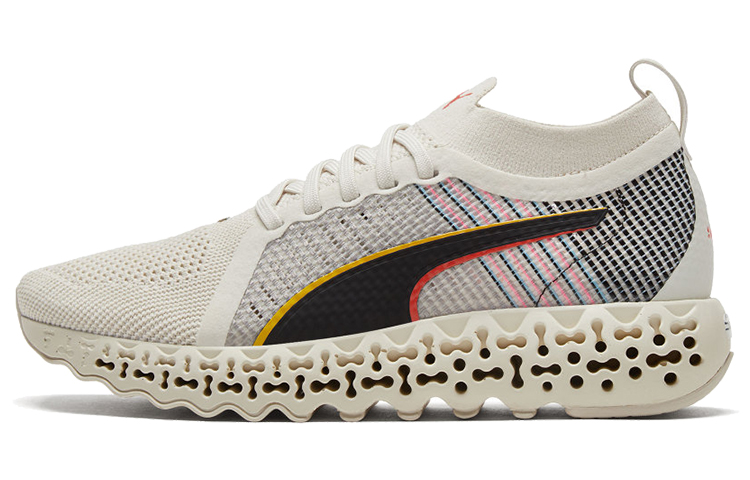 (Women) Puma Calibrate Runner Mono Grey/Black Low sneakers 194769-02