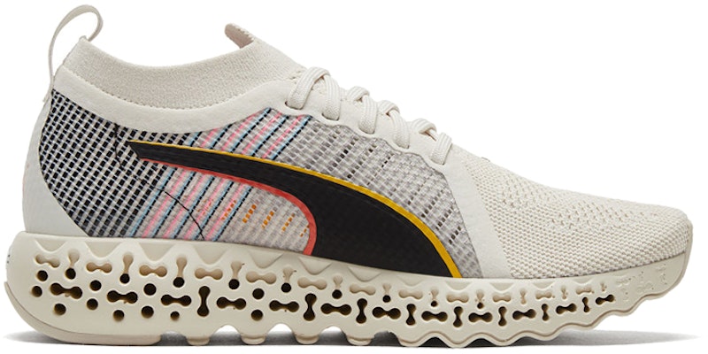 (W) Sneakers Low Puma Calibrate Runner Mono Abu/Hitam 194769-02 Order (W) Sneakers Low Puma Calibrate Runner Mono Abu/Hitam 194769-02