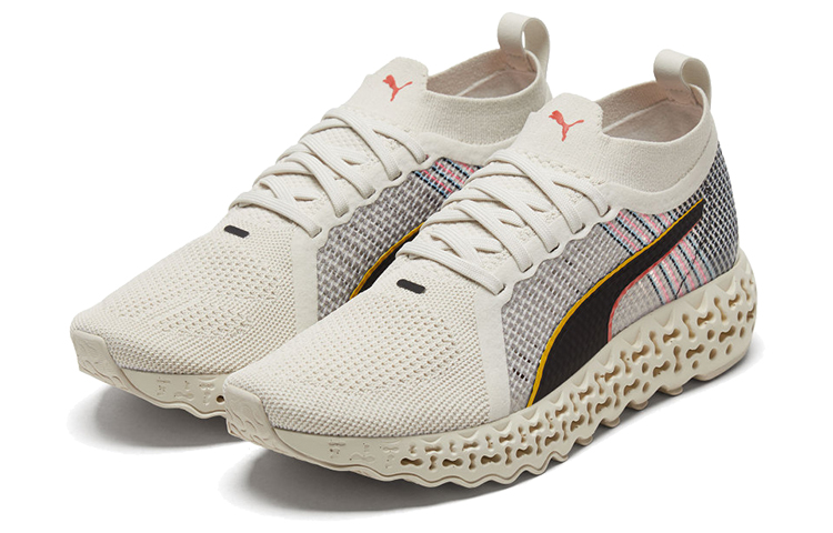 Lookbook (W) Puma Calibrate Runner Grigio/Nero Sneakers Basse 194769-02