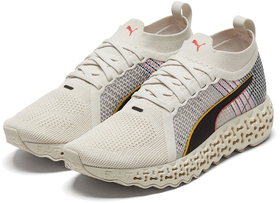 (W) Sneakers Low Puma Calibrate Runner Mono Abu/Hitam 194769-02 Lookbook (W) Sneakers Low Puma Calibrate Runner Mono Abu/Hitam 194769-02