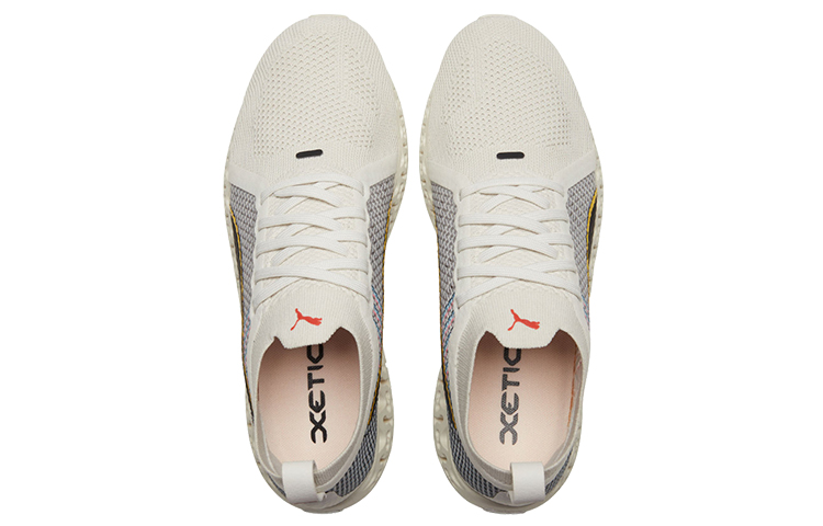 Shop (W) Puma Calibrate Runner Grigio/Nero Sneakers Basse 194769-02