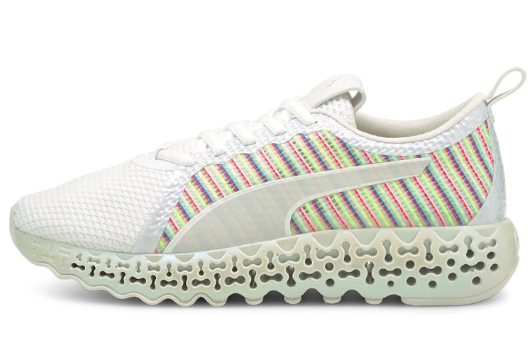 (Women) Puma Calibrate Runner SP 'White Low-Top Running Shoes' 195553-01