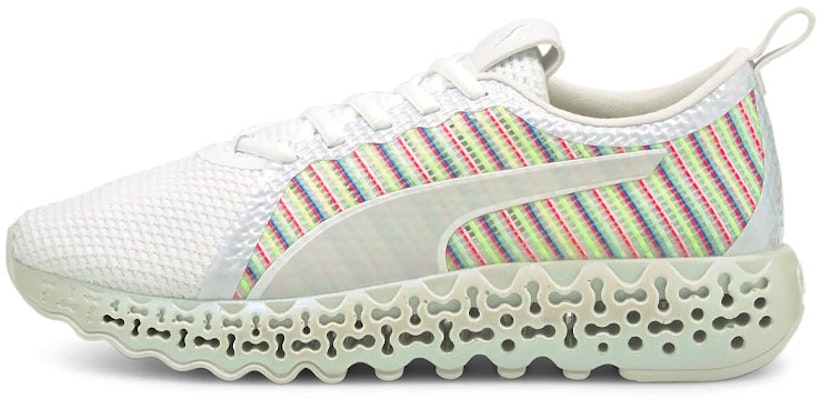 PUMA Calibrate Runner SP 減震防滑 低幫 跑步鞋 女款 白 Buy PUMA Calibrate Runner SP 減震防滑 低幫 跑步鞋 女款 白