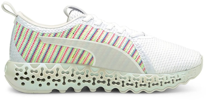 PUMA Calibrate Runner SP 減震防滑 低幫 跑步鞋 女款 白 Order PUMA Calibrate Runner SP 減震防滑 低幫 跑步鞋 女款 白