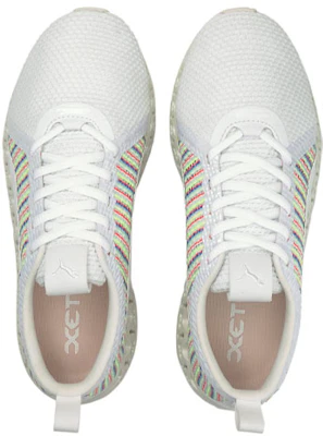(W) 彪马 Calibrate Runner SP 白色低帮跑鞋 195553-01 Lookbook (W) 彪马 Calibrate Runner SP 白色低帮跑鞋 195553-01