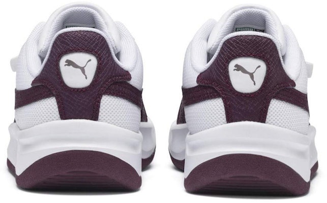 (W) Puma California 2 'Sepatu Lari Rendah Putih' 368417-01 Order (W) Puma California 2 'Sepatu Lari Rendah Putih' 368417-01