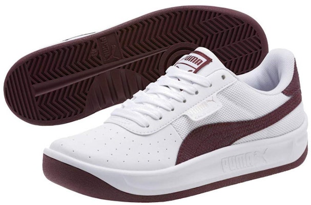 (W) Puma California 2 'Blanco Corredor Bajo' 368417-01 Lookbook (W) Puma California 2 'Blanco Corredor Bajo' 368417-01