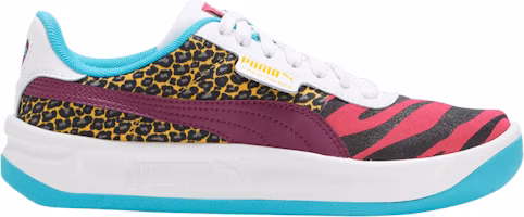 (Women) Puma California 'Animal Print' 368416-01 (Women) Puma California 'Animal Print' 368416-01