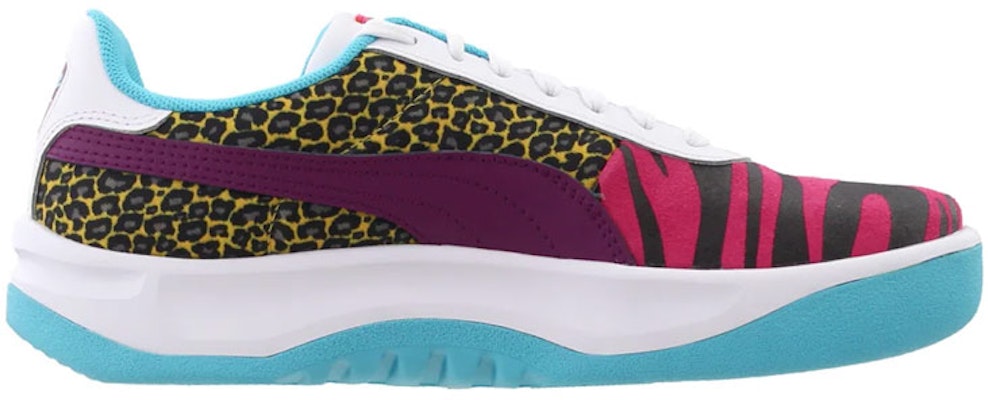 (女款)Puma California '動物紋' 368416-01 Order (女款)Puma California '動物紋' 368416-01